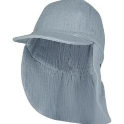 Hot - Kid's Schirmmütze Nacken Musselin - Cap Caps|Kopfbedeckungen