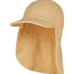 Hot - Kid's Schirmmütze Nacken Musselin - Cap Caps|Kopfbedeckungen