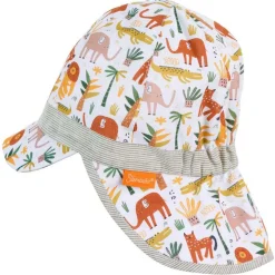 - Kid's Schirmmütze Nackenschutz Tiere - Cap Caps|Alltagsbekleidung