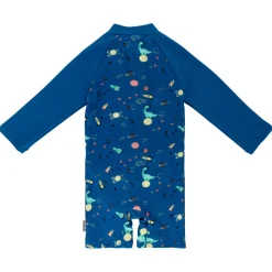Sterntaler - Kid's Schwimmanzug Weltraum - Lycra