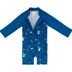 Sterntaler - Kid's Schwimmanzug Weltraum - Lycra