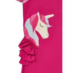 - Kid's Schwimmanzug Einhorn - Lycra><noscript><img width=