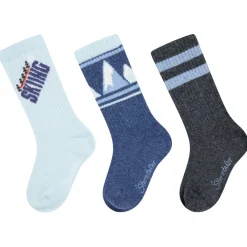 Sterntaler - Kid's Socken 3-Pack - Multifunktionssocken^ Socken|Socken