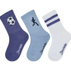 Sterntaler - Kid's Socken 3-Pack - Multifunktionssocken^ Socken|Socken