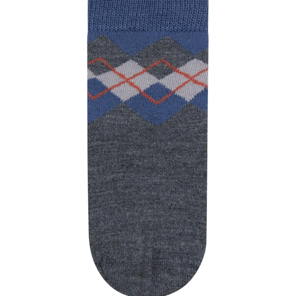 - Kid's Socken Wolle Karo - Multifunktionssocken>Sterntaler New