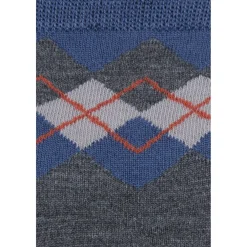 - Kid's Socken Wolle Karo - Multifunktionssocken><noscript><img width=