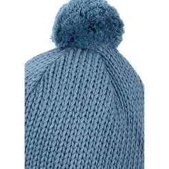 Sterntaler - Kid's Strickmütze Pompon - Mütze