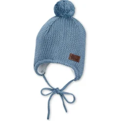 Sterntaler - Kid's Strickmütze Pompon - Mütze