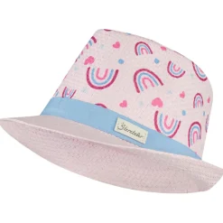 Discount - Kid's Strohhut Regenbogen - Hut Alltagsbekleidung|Kopfbedeckungen