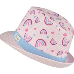 Discount - Kid's Strohhut Regenbogen - Hut Alltagsbekleidung|Kopfbedeckungen
