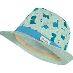 Sale - Kid's Strohhut Dino - Hut Alltagsbekleidung|Kopfbedeckungen