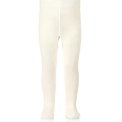 New - Kid's Strumpfhose Uni Cotton - Alltagsunterwäsche Kinder Unterwäsche|Hosen