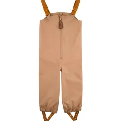 Kinder Sterntaler - Kid's Träger-Regenhose Ungefüttert Uni - Regenhose