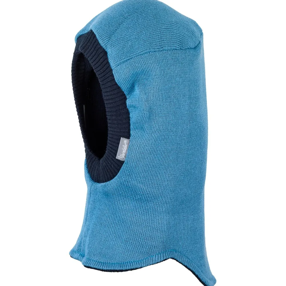 - Kid's Wende Strickmütze - Sturmhaube>Sterntaler New