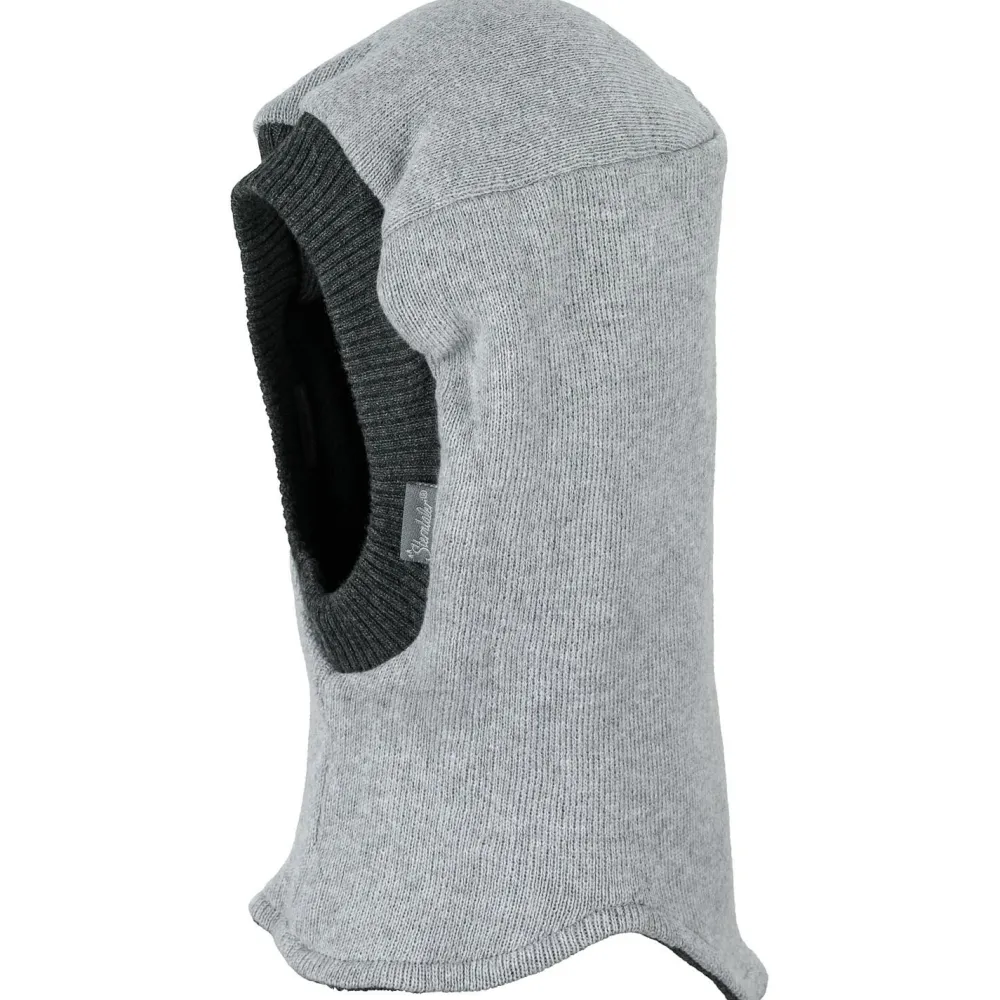 - Kid's Wende Strickmütze - Sturmhaube>Sterntaler New