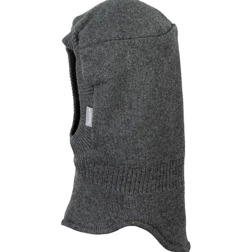 - Kid's Wende Strickmütze - Sturmhaube>Sterntaler New