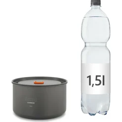 Stoic - AlmvikSt. Pot 1.5 - Topf^ Trekkingausrüstung|Outdoor-Küche
