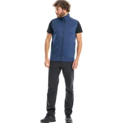 Stoic - AlsterbroSt. Stretch Fleece Vest - Fleeceweste