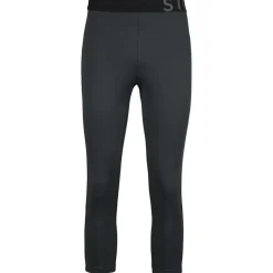 Clearance - AlsterbroSt. Stretch Fleece 3/4 Tights Unisex - Fleecehose Skibekleidung|Unterwäsche