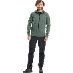 Stoic - AlsterbroSt. Stretch Fleece Hoody - Fleecejacke