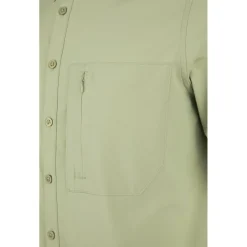 Online - AntiMosquito ByskeSt. Shirt S/S - Hemd Trekkingbekleidung|Alltagsbekleidung