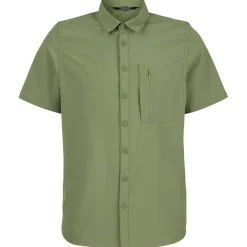 Online - AntiMosquito ByskeSt. Shirt S/S - Hemd Trekkingbekleidung|Alltagsbekleidung