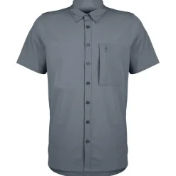 Online - AntiMosquito ByskeSt. Shirt S/S - Hemd Trekkingbekleidung|Alltagsbekleidung