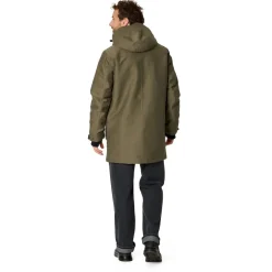 Sale - ArvikaSt. WoolPile Parka - Winterjacke Alltagsbekleidung|Winterjacken