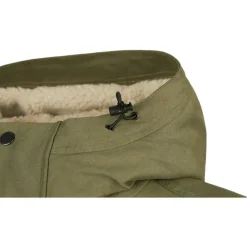 Sale - ArvikaSt. WoolPile Parka - Winterjacke Alltagsbekleidung|Winterjacken