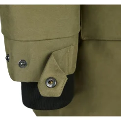 Sale - ArvikaSt. WoolPile Parka - Winterjacke Alltagsbekleidung|Winterjacken