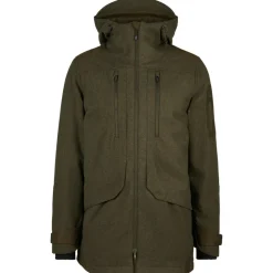 Stoic - BottnenSt. WinterWool Parka - Winterjacke