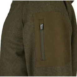 Stoic - BottnenSt. WinterWool Parka - Winterjacke