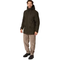 Stoic - BottnenSt. WinterWool Parka - Winterjacke