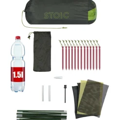 Stoic - FästaSt. 2P UL - 2-Personen Zelt^ Trekkingzelte|Trekkingausrüstung