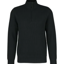 Stoic - Heavy MerinoKnit MMXX.Rutvik Half Zip - Merinopullover^ Alltagsbekleidung|Wanderbekleidung