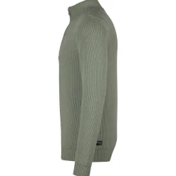 Stoic - Heavy MerinoKnit MMXX.Rutvik Half Zip - Merinopullover^ Alltagsbekleidung|Wanderbekleidung