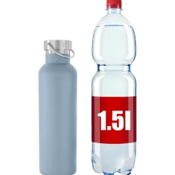 - HeladagenSt. Insulated Stainless Steel Bottle 750 - Isolierflasche Trinkflaschen|Trekkingausrüstung
