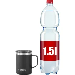 New - HeladagenSt. Insulated Cup - Isolierbecher Outdoor-Küche|Trinkflaschen & Wasserträger