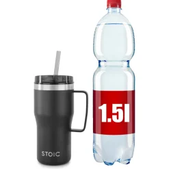 Stoic - HeladagenSt. Travel Tumbler - Isolierbecher