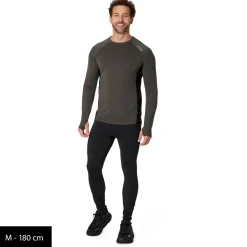 Stoic - HelsingborgSt. Performance L/S - Funktionsshirt^ Laufbekleidung|Shirts, Hemden & Longsleeves