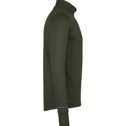 Stoic - HelsingborgSt. Performance Longsleeve with Zip - Laufshirt^ Laufbekleidung|Wanderbekleidung