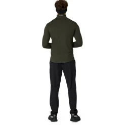 Stoic - HelsingborgSt. Performance Longsleeve with Zip - Laufshirt^ Laufbekleidung|Wanderbekleidung