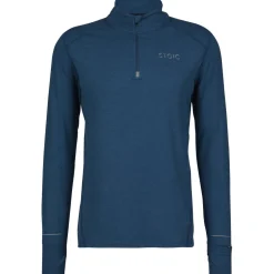Stoic - HelsingborgSt. Performance Longsleeve with Zip - Laufshirt^ Laufbekleidung|Wanderbekleidung