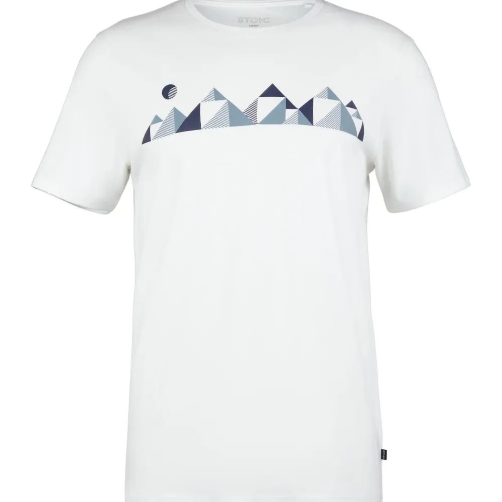 - Hemp30 AmalSt. Tee - T-Shirt>Stoic