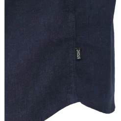 Stoic - Hemp54 BjurholmSt. L/S Shirt - Hemd^ Alltagsbekleidung|Shirts, Hemden & Longsleeves