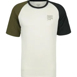 Stoic - Hemp15 LofsdalenSt. II S/S - Funktionsshirt^ Alltagsbekleidung|T-Shirts