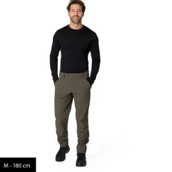 New - HoforsSt. Softshell Pants - Softshellhose Trekkingbekleidung|Wanderbekleidung
