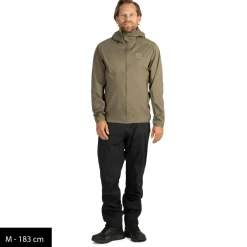 Hot - KalmarSt. 3L Rain Jacket - Regenjacke Wanderbekleidung|Jacken