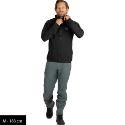 Stoic - KalmarSt. 3L Rain Pants - Regenhose