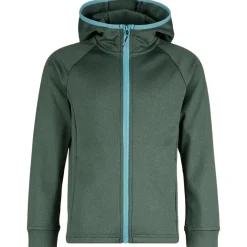 Stoic - Kid's AlsterbroSt. Stretch Fleece Hoody - Fleecejacke^Kinder Jacken|Wanderbekleidung
